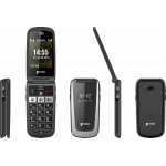 Wholesale Jethro [SC729] 3G Unlock Flip Senior Cell Phone